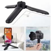 Mini Monopod Desktop Tripod Handle Bracket Stand for Vlog DJI Osmo ZHIYUN Phone