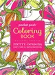 Posh Coloring Book Pretty Designs for Fun & Relaxation