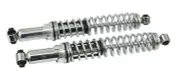 EMPI 17-2819 CHROME COIL OVER 22" SHOCKS PAIR VW DUNE BUGGY BUG GHIA BUS BAJA