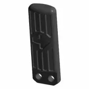 Polaris Forward Pedal, Genuine OEM Part 3120121, Qty 1