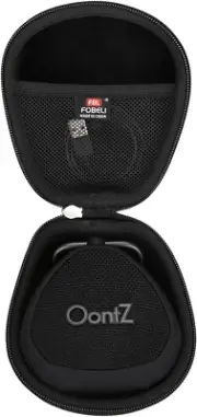 Hard Case for Oontz Clip Portable Wireless Bluetooth Speaker, 12W IPX7 Waterproo