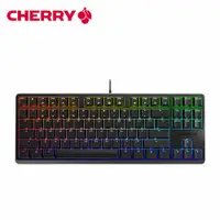 在飛比找樂天市場購物網優惠-CHERRY G80-3000S TKL RGB 80% 機