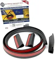 Tailgate Seal KIT for Volkswagen VW AMAROK Rubber DUST Tail GATE Made in USA
