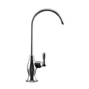 Puretec OT222 High Loop Faucet Elegant Gooseneck ,1/4 Turn With 1 Year Warranty