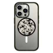 Snappy Grip Stand Snappy™ Grip Stand MagSafe Compatible Flannel Flower Babies
