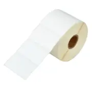 50 Rolls 2.25x1.25 Direct Thermal Shipping Labels for Zebra 2844 Eltron Rollo
