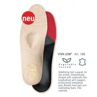 在飛比找Yahoo奇摩拍賣-7-11運費0元優惠優惠-德國 pedag VIVA LOW 足部塑型鞋墊 ~ 扁平足