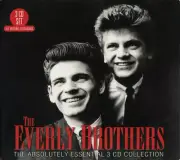 EVERLY BROTHERS (3 CD) THE ABSOLUTELY ESSENTIAL COLLECTION D/Remaster CD *NEW*