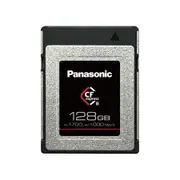 Panasonic 128GB CFexpress Type B Card (1700 MB/s Read & 1000 MB/s Write Speed)