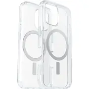 OtterBox Symmetry Clear MagSafe Case for iPhone 16 - Clear