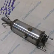 Fits Fiat Ducato Peugeot Boxer Citroen Relay DPF Particulate Filter (06-On)