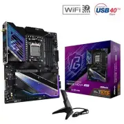 ASRock X870E NOVA WiFi 7 AM5 AMD X870E SATA 6Gb/s ATX Motherboard
