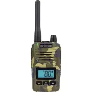 Oricom DTX600 5 Watt UHF CB Radio Die Cast Metal Chassis Free Postage
