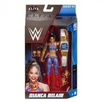 在飛比找蝦皮購物優惠-[美國瘋潮]正版WWE Bianca Belair Elit