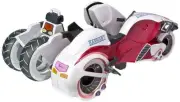 S.H. Figuarts Tiger & Bunny Double Chaser (TAMASHII Web Exclusive)
