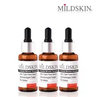 在飛比找森森購物網優惠-MILDSKIN 逆時撫紋精華液3件組