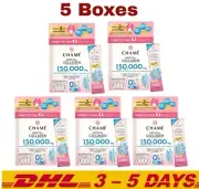 5 X Chame Krystal Collagen Rejuvenation Nourish Skin Bones Hair Joints Nails