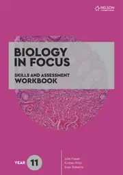 Biology in Focus: Skills and Assessment Workbook Year 11