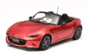 Tamiya 1:24 Scale Mazda MX-5