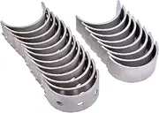 +1.0 29mm Connecting Rod & Crankshaft Bearing Kit for FZ400 FZR400 Genesis 400 FZR400R FZR400RR FZR 400 SP FZ 400