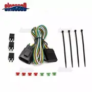 Trailer Wiring Harness For Buick (Enclave Base 2013) , (Enclave 2014-2017)