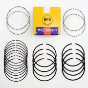 NIPPON 2MM PISTON RINGS FOR HOLDEN CAPRICE VS WH WK ECOTEC L36 L67 S/C 3.8 V6