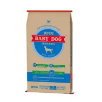 在飛比找Yahoo奇摩購物中心優惠-統一BABY DOG寶貝狗寵物食品愛犬專用-1歲以上成犬適用