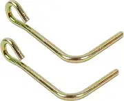 2-Pack Belt Keeper Rod 747-04530 Compatible with MTD Troy-Bilt Craftsman LGT SLTX LGTX LT LTX 1040 1042 1045 13AL771H004, Fits 42" Mower Deck Lawn Tractor