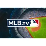 2024 年 MLB TV 美國職棒 帳號卡