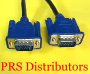 VGA to VGA Male to Male Cable for Some Monitor PC Laptop DVD TV Projector 5 Feet