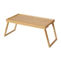 在飛比找蝦皮購物優惠-IKEA 宜家家居 RESGODS 床上托盤, 筆電架, 竹