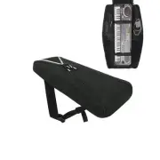 Electronic Keyboard Bag Piano Dust Cover Bag with Adjustable Straps Easy to C...