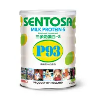 在飛比找momo購物網優惠-【SENTOSA 三多】奶蛋白-S P93(500g/罐)