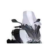 PUIG SCREEN V-TECH LINE TOURING FOR YAMAHA X-MAX 250 14-16 CLEAR