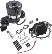 AP03 Black High Volume Performance Electric Water Pump Compatible For Small Block Ford 289 302