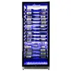 LeCavist Cuvee Rothschild 195 Bottle Single Zone Professional Wine Fridge LCS...