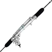 Auto Power Steering Rack and Pinion Assy Steering Gear Compatible for Benz C-Class (W204) C200 C260 C180 2006-2012 2044605300