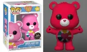 CARE BEARS 40TH CHASE GLOW HOPEFUL HEART BEAR 3.75" POP VINYL FIGURE FUNKO 1204