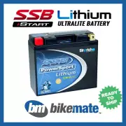 Battery Lithium Ultralite for DUCATI Hypermotard 950 2023 2024