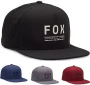 Fox Racing Non Stop Tech Snapback Hat