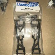 Team Associated 91201 SC10B Gull Wing Front A-Arms