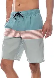 [BILLABONG] Men's Boardshorts ALLDAY Stripe OG, BLS0, XL
