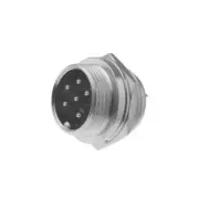 FC684206 Female Microphone Jack PIN: 6 for Front Panel CLIFF