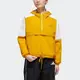 Adidas Urban Anorak GM1470 女 連帽外套 運動 訓練 休閒 穿搭 亞洲版 黃 白