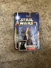 Hasbro Star Wars Episode II: AOTC Jar Jar Binks Gungan Senator #24 Carded