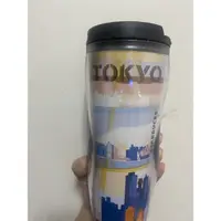 在飛比找蝦皮購物優惠-Starbucks 星巴克 城市杯 東京杯 隨身杯