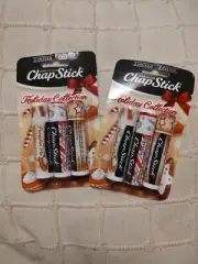 ChapStick Holiday Lip Balm Lot