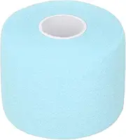 Badminton Grip Cushion Wrap Shock Absorption Tennis Racket Tape Backing Film for Player Comfort
