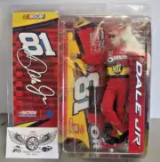 Dale Jr. Oreo Ritz Action McFarlane Nascar Figure
