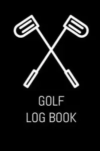 在飛比找博客來優惠-Golf Log Book: Golf Journal & 